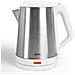 JEHA1723 bollitore elettrico 2 L 1500 W Acciaio inossidabile, Bianco - Foto miniatura 1