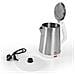 JEHA1723 bollitore elettrico 2 L 1500 W Acciaio inossidabile, Bianco - Foto miniatura 6
