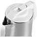 JEHA1723 bollitore elettrico 2 L 1500 W Acciaio inossidabile, Bianco - Foto miniatura 3