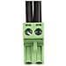160W-POWER-ADAPTER adattatore e invertitore Interno 158,4 W Nero - Foto miniatura 4