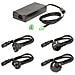 160W-POWER-ADAPTER adattatore e invertitore Interno 158,4 W Nero - Foto miniatura 8