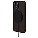 Cover Per Iphone 14 Plus Compatibile Magsafe In Pelle, Marrone - Foto miniatura 2