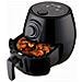 Friggitrice ad Aria 06.061 Capacità 2.6 Litri 1400 Watt Colore Nero - Foto miniatura 2