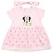 Robe Tulle Bebe Sur Cintre Minnie - Foto miniatura 1