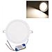 Pannello Led Luce Naturale Plafoniera Slim Incasso Faretto 20 Watt - Foto miniatura 1