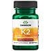 Vitamina K2 50 Mcg - Con Nattokinase 100 Mg 30 Capsule Molli Swanson Health Products - Foto miniatura 1