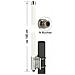 12504 antenna di rete Antenna omnidirezionale Tipo N 8 dBi - Foto miniatura 1