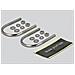 12504 antenna di rete Antenna omnidirezionale Tipo N 8 dBi - Foto miniatura 2