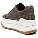 Hayes Lace Up Trainers Sneakers Sintetico Scarpe Donna Marrone Eu 39, 43r4hyfs1b-200 - Foto miniatura 3