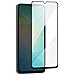 Salvadisplay In Vetro Temperato Per Samsung A06 5d Adesione Completa - Foto miniatura 1