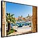 PN65D-4HH visualizzatore di messaggi Pannello piatto per segnaletica digitale 165,1 cm (65") LED Wi-Fi 500 cd /m² 4K Ultra HD Nero Processore integrato Android 24/7 - Foto miniatura 4