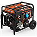 Generatore Benzina Genergy Turbo 7000 7000w Avviamento Elettrico Avr E Grande Autonomia  -gruppi Elettrogeni Best Seller - Foto miniatura 1