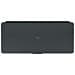 Tastiera Wireless 5099206125810  (Layout Francese) Colore Grafite - Foto miniatura 2