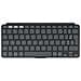 Tastiera Wireless 5099206125810  (Layout Francese) Colore Grafite - Foto miniatura 4