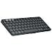Tastiera Wireless 5099206125810  (Layout Francese) Colore Grafite - Foto miniatura 5