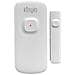 Rivelatore Di Apertura Wi-fi E Bluetooth Connesso Modello Senso Charge, Bianco - Foto miniatura 1