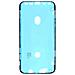 Guarnizione Adesiva Per Apple Iphone Xr, Nero - Foto miniatura 1