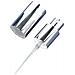 Spruzzino Per Profumo Con Tappo A Vite 02-18 Silver - Foto miniatura 1