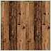 Comodino Legno Vecchio 40x36x65 Cm In Legno Multistrato - Foto miniatura 6