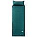Materasso Campeggio Autogonfiabile Con Cuscini 1 Persona Verde - Foto miniatura 1