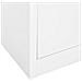 Lusso Casadino -  Armadio Per Ufficio Bianco 90x40x180 Cm In Acciaio - Foto miniatura 8