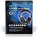 Cuffie a Padiglione GHST410BK Gaming con Surround 7.1 Telecomando Integrato Colore Nero - Foto miniatura 5