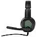Cuffie a Padiglione GHST410BK Gaming con Surround 7.1 Telecomando Integrato Colore Nero - Foto miniatura 4