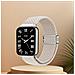 Cinturino In Nylon Intrecciato Xiaomi Smart Band Starlight Edition Redmi Watch5 Lite - Foto miniatura 3