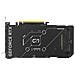 Dual -RTX5060-O8G NVIDIA GeForce RTX 5060 8 GB GDDR7 PCI Express 5.0 - Foto miniatura 4