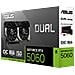 Dual -RTX5060-O8G NVIDIA GeForce RTX 5060 8 GB GDDR7 PCI Express 5.0 - Foto miniatura 2