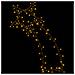 Luci di Natale Stella Cadente Silhouette 115 LED Bianco Caldo - Foto miniatura 5