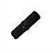 Custodia Portatile Per Iwatch In Pelle Pu A Rotolo Black - Foto miniatura 1
