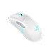 ROG Keris II Origin WHT mouse Gaming Mano destra RF Wireless + Bluetooth + USB Type-A Ottico 42000 DPI - Foto miniatura 4