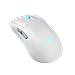 ROG Keris II Origin WHT mouse Gaming Mano destra RF Wireless + Bluetooth + USB Type-A Ottico 42000 DPI - Foto miniatura 8