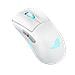 ROG Keris II Origin WHT mouse Gaming Mano destra RF Wireless + Bluetooth + USB Type-A Ottico 42000 DPI - Foto miniatura 9