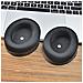 Coppia Di Cuscinetti Auricolari In Rete Da Calcio Per Audeze Penrose & Mobius, Kingston Nighthawk, Hyperx Orbit S - Foto miniatura 5