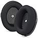 Coppia Di Cuscinetti Auricolari In Rete Da Calcio Per Audeze Penrose & Mobius, Kingston Nighthawk, Hyperx Orbit S - Foto miniatura 1