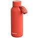 Bottiglia Termica 510ml Collezione Solid Con Cinghia, Arancione - Foto miniatura 1