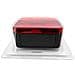 Fanale Posteriore Dx Senza Luce Targa 100x95x50mm Confezione Da 2 Pezzi - Foto miniatura 5