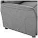 Poltrona reclinabile Grigio chiaro 67.5 x 93.5 x 101.5 cm - Foto miniatura 6
