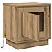Armadio da Notte con Rovere artigianale 44 x 34.5 x 45 cm - Foto miniatura 5