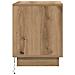 Armadio da Notte con Rovere artigianale 44 x 34.5 x 45 cm - Foto miniatura 7