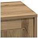 Armadio da Notte con Rovere artigianale 44 x 34.5 x 45 cm - Foto miniatura 9