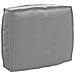 Set di Cuscini per Pallet 2 pcs Grigio 50 x 50 x 12 cm - Foto miniatura 2