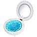 Lampada Di Proiezione Altoparlante Bluetooth Luce Notturna Led Con Specchio Per Trucco E Rumore Bianco White - Foto miniatura 1
