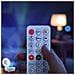 Lampada Di Proiezione Altoparlante Bluetooth Luce Notturna Led Con Specchio Per Trucco E Rumore Bianco White - Foto miniatura 5