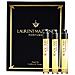 Set Trio, Laurent Mazzone, Black Oud, Estratto Di Profumo, Per Uomini, 3 Pz, 15 Ml - Foto miniatura 1