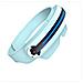 Massaggiatore Per Occhi Integrato Per Testa E Occhi Con Pressione Dell'aria, Vibrazione, Calore, Bluetooth, Musica Integrata E Trasmissione Vocale Blue - Foto miniatura 2