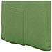 Cuscino per Schiena Verde chiaro 160 x 24 x 50 cm Velluto - Foto miniatura 9