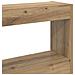 Testiera Rovere artigianale 220 x 17 x 102 cm Legno multistrato - Foto miniatura 9